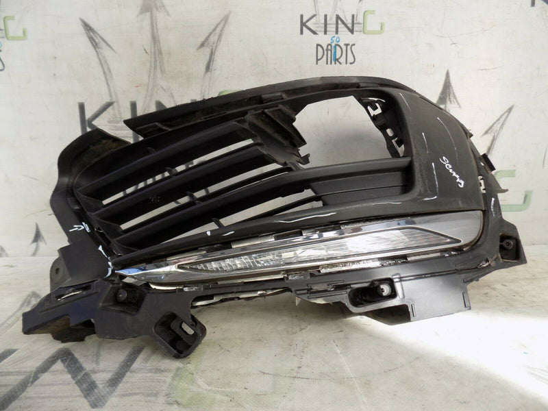 PEUGEOT 308 GT T9 2013-2021 GENUINE FRONT BUMPER LOWER GRILL FOG COVER RIGHT