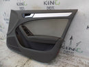 AUDI A4 B8 2009-2015 SALOON REAR LEFT TRUNK BOOT COMPARTMENT PANEL 8K5863887A