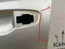 SKODA FABIA MK3 2014-ON FRONT LEFT DOOR PANEL SILVER 6V0831193
