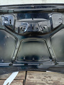 FORD FOCUS MK3 FACELIFT 2014-2018 GENUINE BONNET HOOD PANEL in BLACK