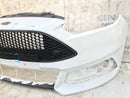 FORD FOCUS ST-1 FACELIFT 2014-2018 FRONT BUMPER GENUINE F1EB17757B