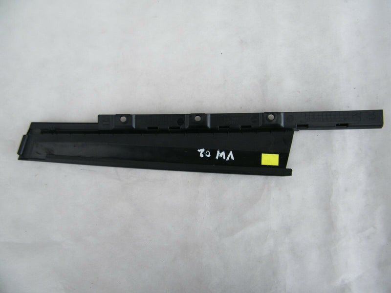 Audi A3 Sportback 2012-2017 Trim pillar b black-glossy n/s 8V4839901B 5FQ (VW01)