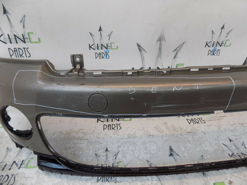 MINI COOPER ONE R56 FACELIFT 2010-2013 GREY FRONT BUMPER GENUINE 7250772