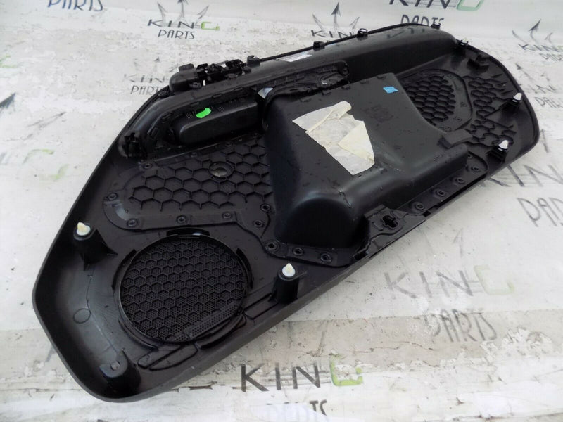 VW UP 2011-2016  DOOR PANEL FRONT LEFT 3-DOOR 1S3867011AQ