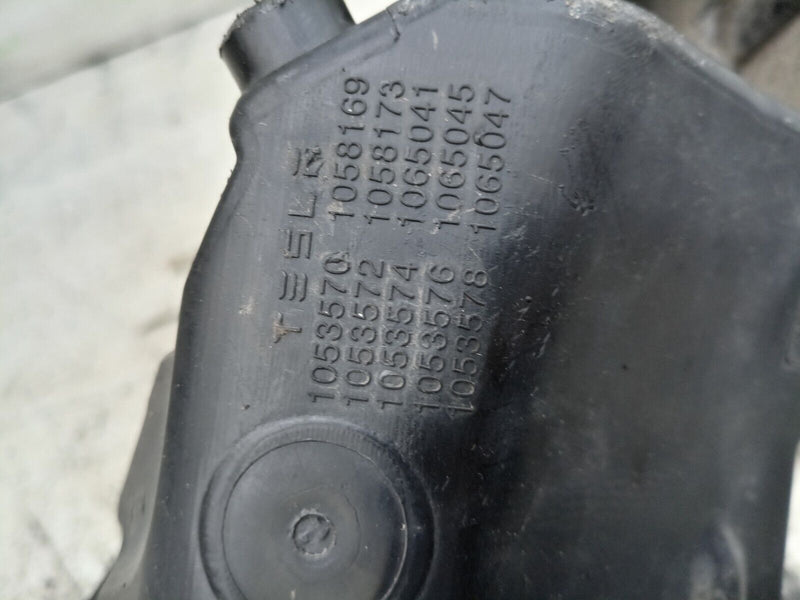 TESLA S GENUINE FRONT HEADLIGHT FULL LED LEFT SIDE **FOR SPARE PARTS