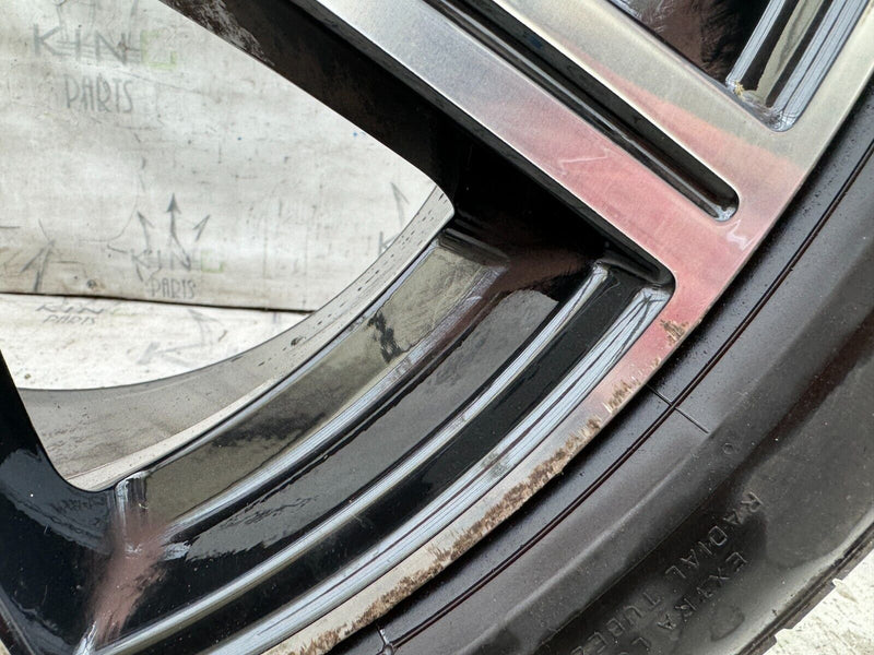 AUDI Q7 4M MK2 2015 ALLOY WHEEL RIM 21' 9.5Jx21H2 ET31 & TYRE 285x40 R21