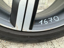 VOLVO V90 S90 GENUINE ALLOY WHEEL RIM 18' 8Jx18H2 ET42 TYRE 245x45 R18