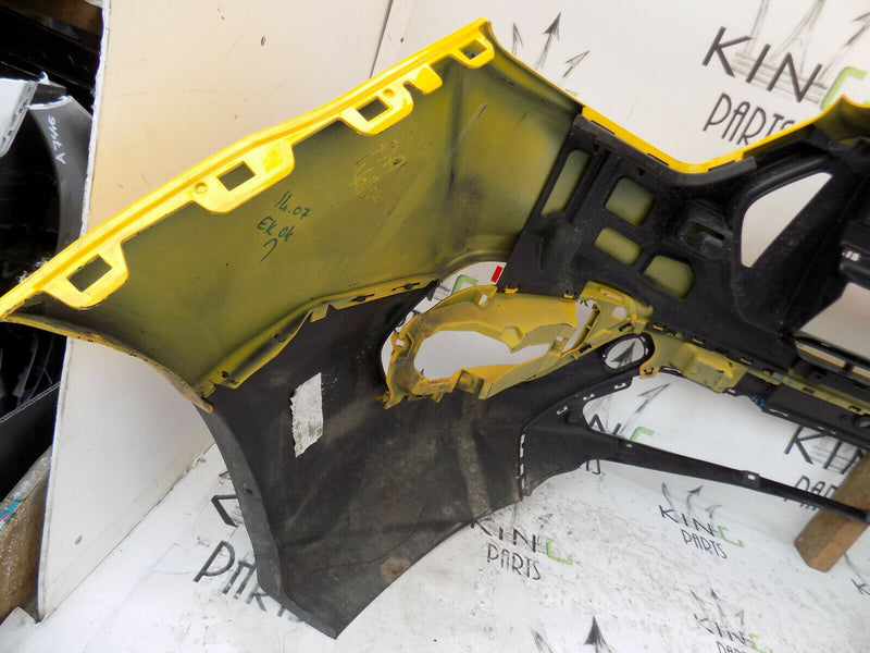 FORD TRANSIT CUSTOM LCI 2018-ON FRONT BUMPER GENUINE PDC JK21-R17757-A