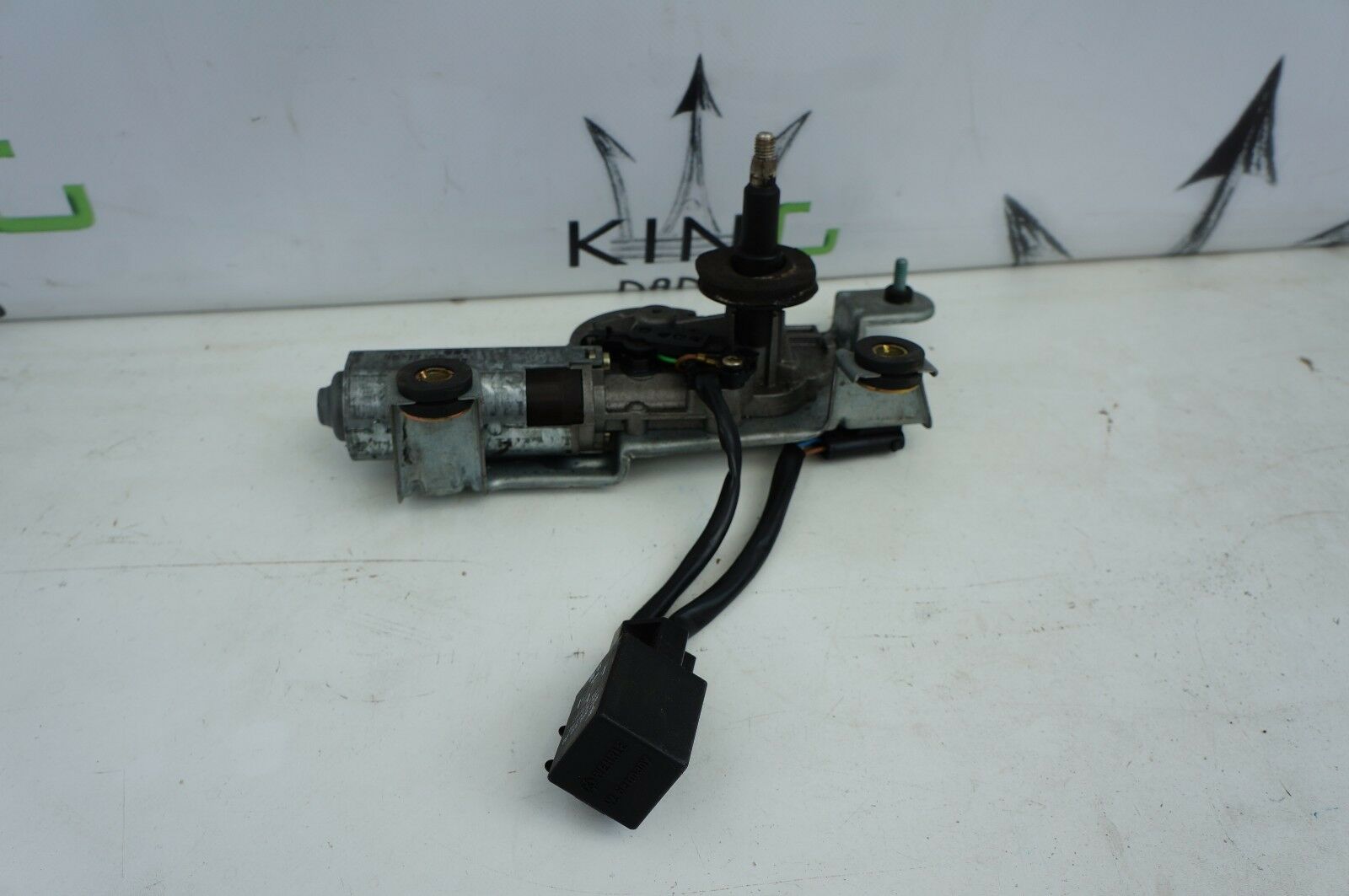 PORSCHE 911 996 1997-2006 REAR WINDOW WIPER MOTOR 99662808000