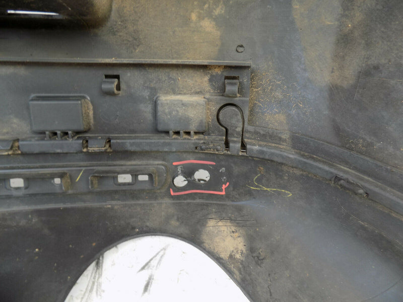 RANGE ROVER SPORT FACELIFT 2009-11 REAR BUMPER GENUINE PDC AH32-17A958-XX