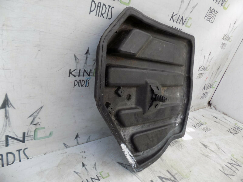 MERCEDES-BENZ C W204 2007-14 SPARE WHEEL TIRE WELL GENUINE A2046100575