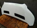 FORD TRANSIT MK8 2013-2022 GENUINE BONNET HOOD PANEL in WHITE