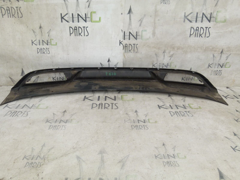 HONDA CIVIC MK9 i-DTEC SE PLUS 2011-14 REAR BUMPER GENUINE 71501-TV0-E000