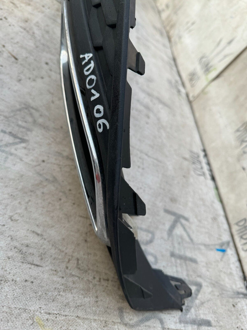 AUDI A3 S LINE 8Y 2020-ON REAR BUMPER DIFFUSER GENUINE 8Y4807521B