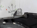 Skoda Superb 3U5 MK1 2001-2008 Rear Bumper Genuine Black 3U5807421