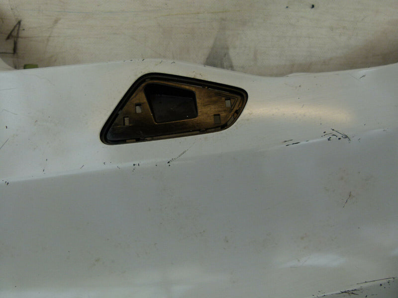 AUDI A1 2010-14 S-LINE FRONT BUMPER END CORNER LEFT SIDE WASH JET HOLE GENUINE