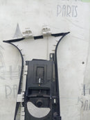 MERCEDES C CLASS W205 2015-21 LEFT SIDE B PILLAR TRIM COVER A2536900930 #