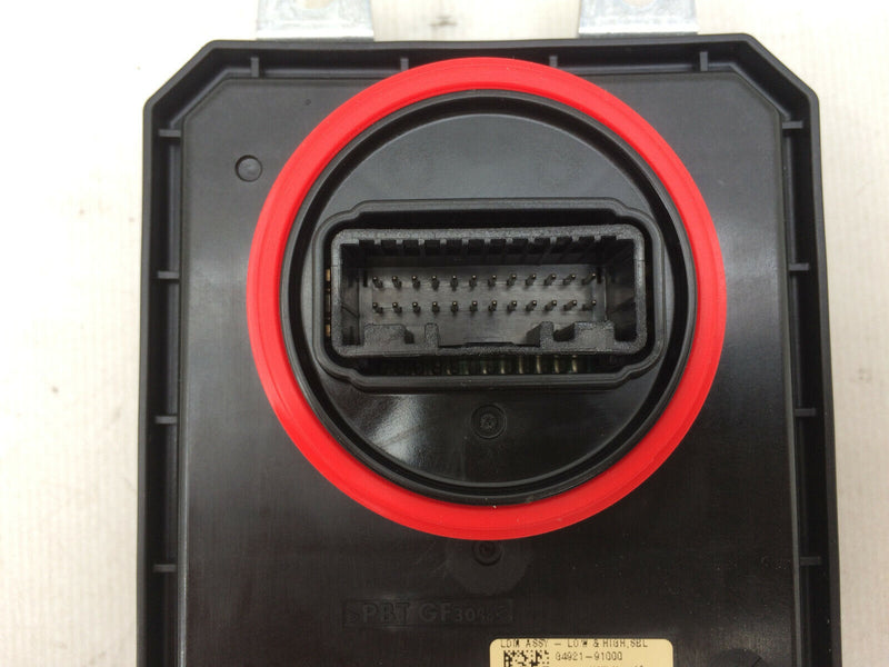HYUNDAI i30 PD 2017-ON LEFT SIDE HEADLIGHT FULL LED ECU CONTROL BALLAST MODULE