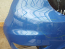 Ford Fiesta MK8 2008-2013 Rear Bumper Genuine Blue (3776)