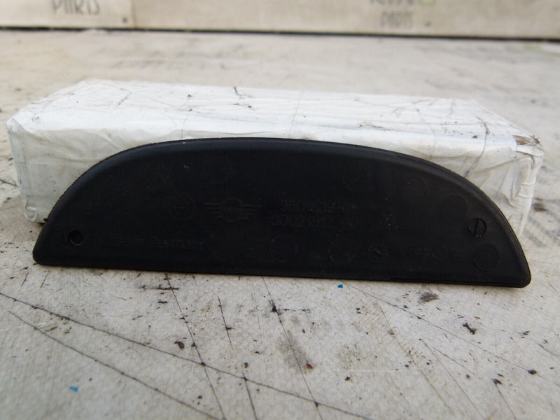 MINI COUNTRYMAN R60 2010-2014 RUBBER INSERT ODDMENTS TRAY GENUINE 9801639