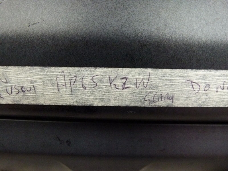 AUDI A5 B9 LCI SPORT 2019-ON REAR BUMPER PDC GENUINE 8W6807521