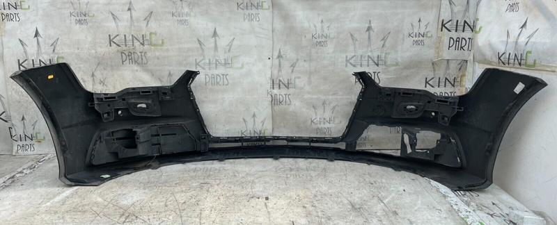 AUDI A7 4G8 2015-2018 FACELIFT FRONT BUMPER GENUINE 4G8807437