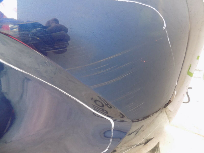 BMW Z4 G29 2018-ON REAR BUMPER IN BLUE GENUINE 51127436832