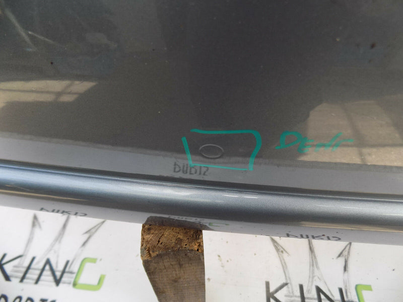 JAGUAR X-TYPE (X400) 2001-2003 SALOON REAR BUMPER GENUINE 1X43-17D781-A