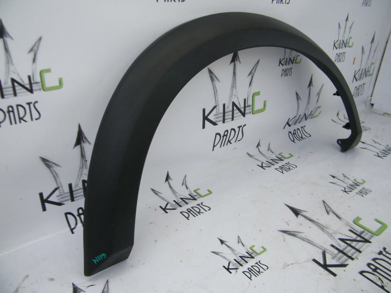 LAND ROVER DISCOVERY 3 L319 FRONT RIGH WHEEL ARCH TRIM COVER WING DFJ000022 W119