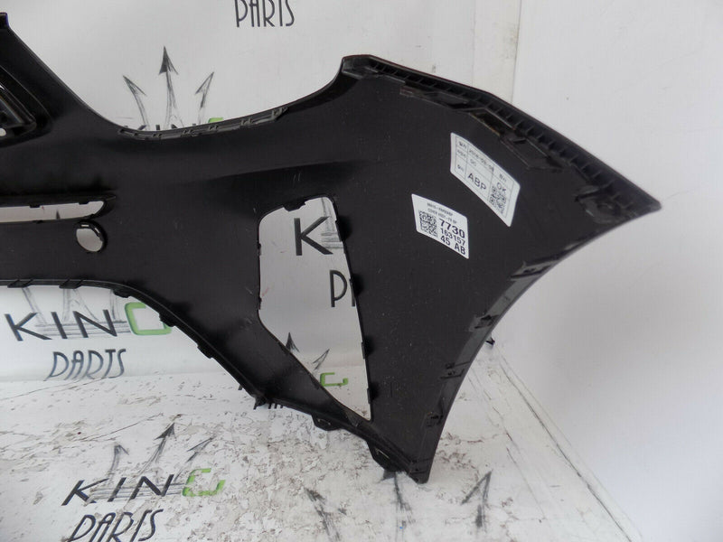 KIA STONIC 2017 2018 2019 BLACK FRONT BUMPER GENUINE 86511-H8400
