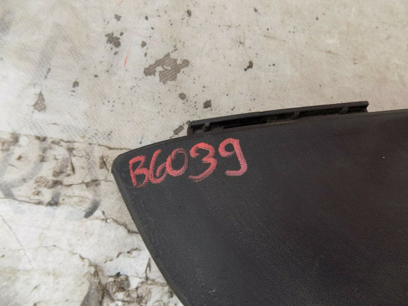 SMART FORTWO A451 07-14 REAR BUMPER LIP SPOILER TRIM A4516470084