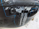 FORD MONDEO MK3 2001 - 2007 HATCHBACK BLACK REAR BUMPER GENUINE