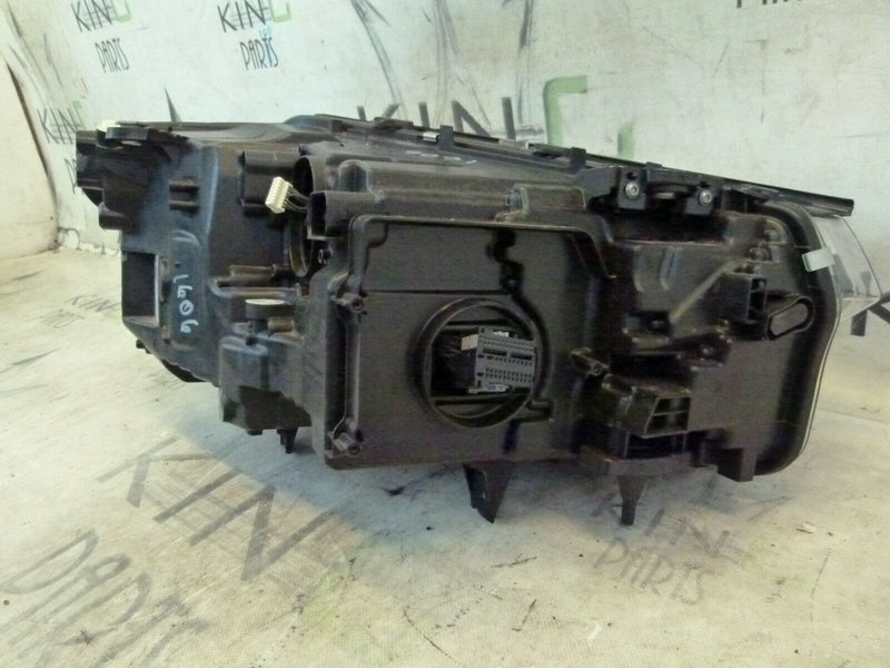 BMW X3 G01 2018-2020 GENUINE LED HEADLIGHT LEFT PASSENGER SIDE 8739655