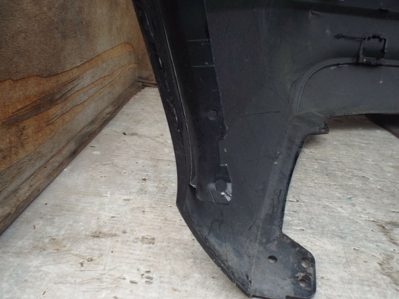 MERCEDES C-CLASS W204 A204 885 0238 2011-2014  REAR BUMPER GENUINE BLACK (3775)