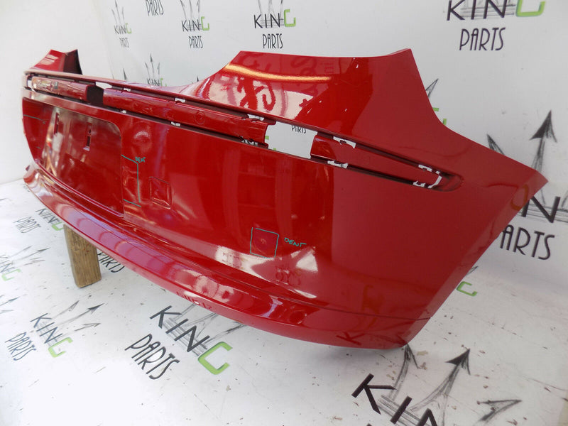 BMW 1 SERIES E81 E87 5DR 2007-2011 FACELIFT REAR BUMPER GENUINE 7166612