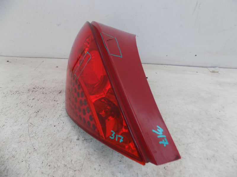 PEUGEOT 207 2006-2011 HATCHBACK OEM REAR LIGHT LAMP LEFT PASSENGER SIDE N/S