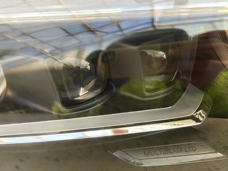 MERCEDES W177 2016-20 RIGHT DRIVER SIDE HEADLIGHT LED MULTIBEAM A1779062705 2031