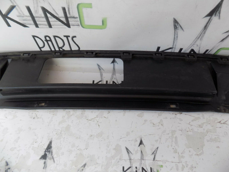 VW GOLF MK7 VII 5G ESTATE 2013-2016 DIFFUSER REAR BUMPER 5G9807568M