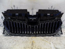 SKODA FABIA III MK3 2019-ON FACELIFT  FRONT BONNET GRILLE 6V0853653C UNUSED!!