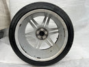 MERCEDES W212 18" ALLOY WHEEL & TYRE 9J ET54 A2124012402