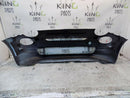 FIAT 500 POP 2015-ON FACELIFT FRONT BUMPER IN WHITE GENUINE 735619476