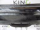BMW MINI ONE COOPER CONVERTIBLE R56 2007-2009 BLACK REAR BUMPER GENUINE
