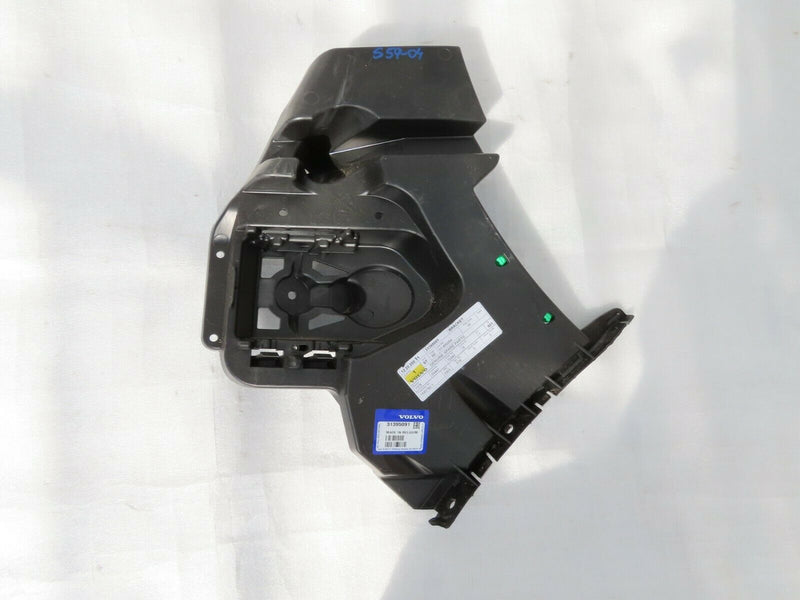 VOLVO V40 D2 2012-2016 Left Passenger Side Rear Bumper Bracket 31395091 /S59-04