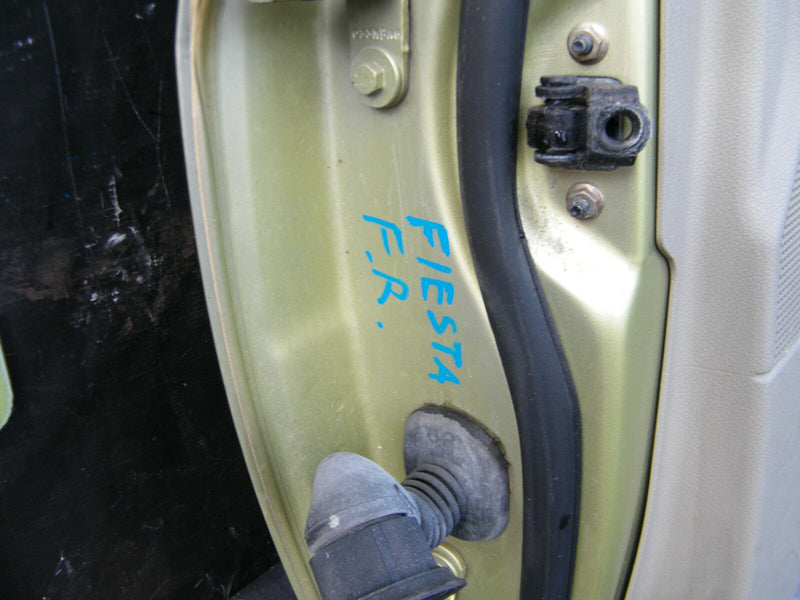 FORD FIESTA V 5 5DR 2002-2008 O/S Mirror Complete FRONT DOOR RIGHT SIDE
