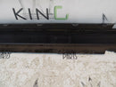 BMW 1 SERIE F21/22/23 RIGHT SIDE SKIRT SILL COVER BLACK *DAMAGE 7288396