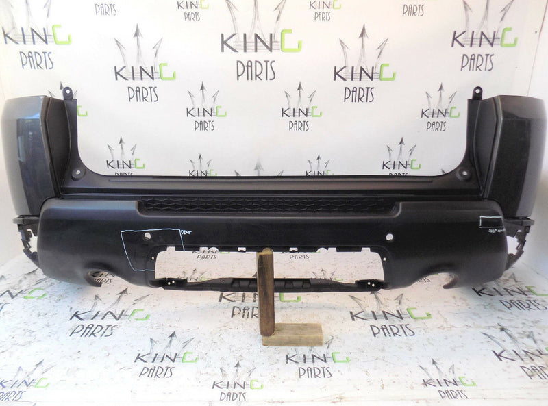 LAND ROVER RANGE ROVER SPORT L494 2014-2017 GREY REAR BUMPER GENUINE