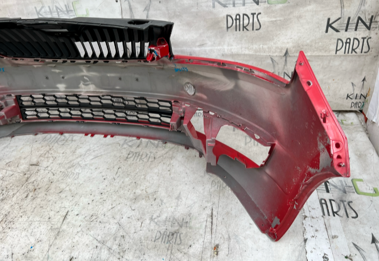 SKODA RAPID 2012-2017 FRONT BUMPER GENUINE 5JA807221