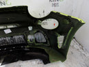 FIAT 500 ABARTH 595 2016-UP FCL FRONT BUMPER GREEN+GRILL OEM 735633044