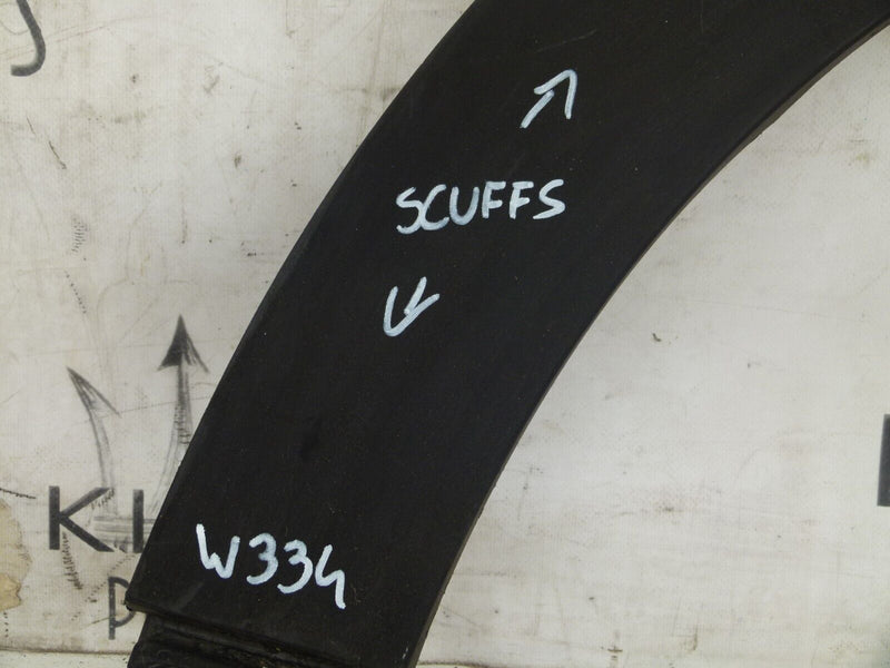 MINI F55 F56 F57 2018-21 FRONT RIGHT WHEEL ARCH TRIM GENUINE 5177 7300820