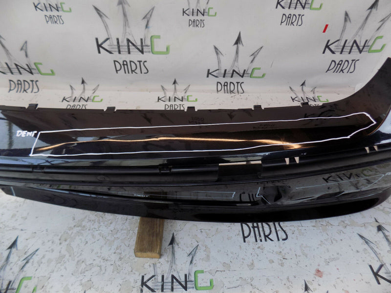 BMW 1 SERIES E81 E87 5DR 2007-2011 FACELIFT REAR BUMPER GENUINE 93856148